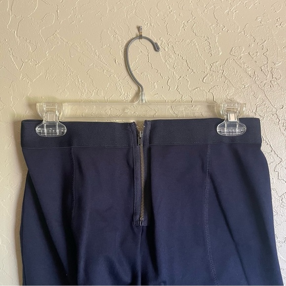 J.Crew Pixie‎ Pant Navy slacks - Picture 7 of 7